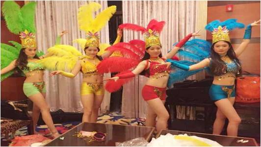 桑巴舞-086 桑巴舞-086